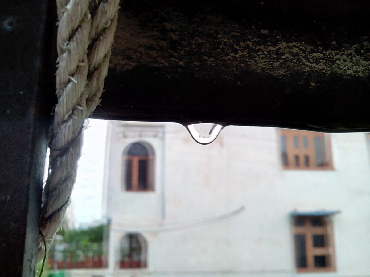 Activities that Increase Humidity Inside the House