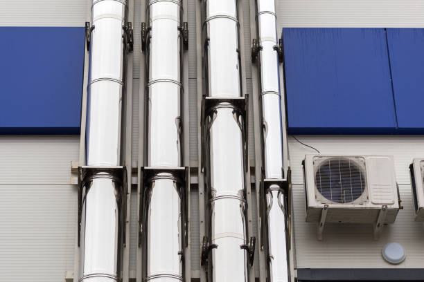 gas pipe hdb