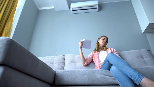 why aircon leaking water
