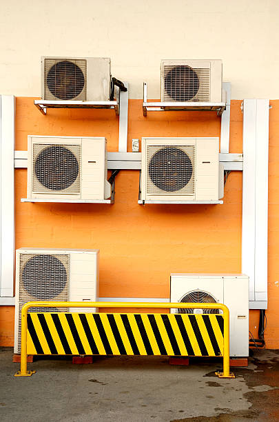 aircon trunking box up