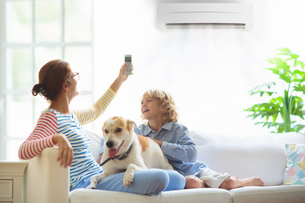 how much electricity does aircon use