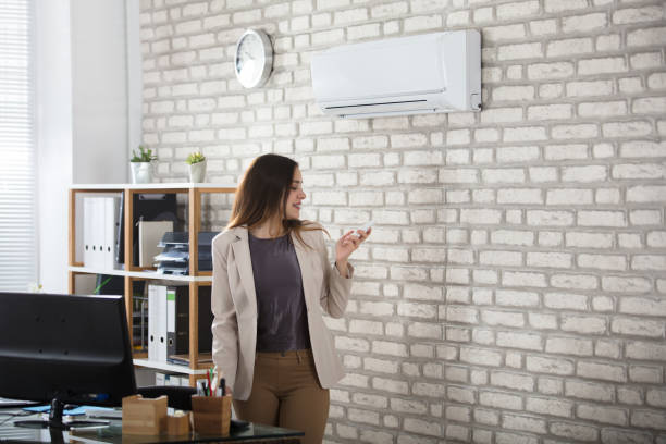Standing Aircon