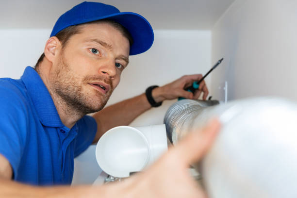 ducting work