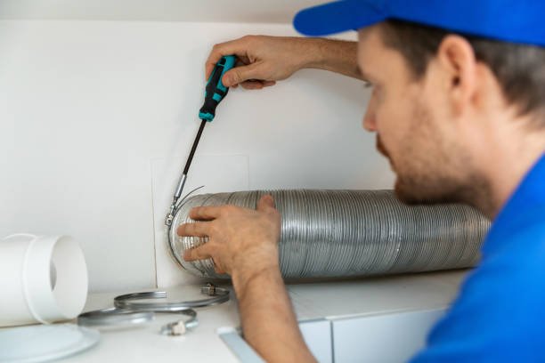 ducting work